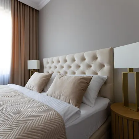 Apartment Gold 24H Parking Piekary Airport Katowice Pyrzowice Διαμέρισμα