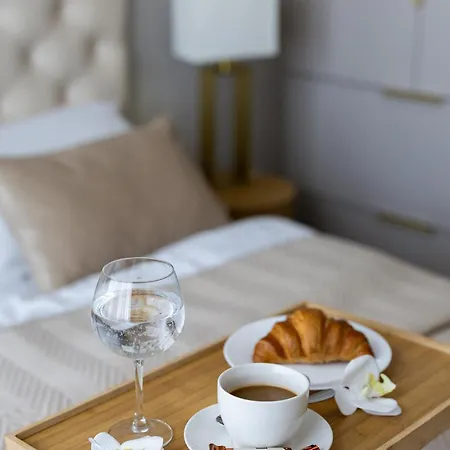 Apartment Gold 24H Parking Piekary Airport Katowice Pyrzowice Διαμέρισμα
