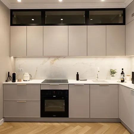 Apartment Gold 24H Parking Piekary Airport Katowice Pyrzowice