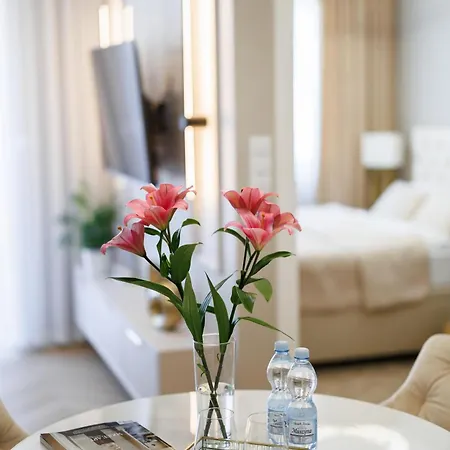 Διαμέρισμα Apartment Gold 24H Parking Piekary Airport Katowice Pyrzowice