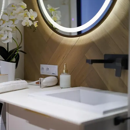 Apartment Gold 24H Parking Piekary Airport Katowice Pyrzowice
