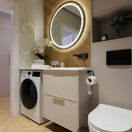 Apartment Gold 24H Parking Piekary Airport Katowice Pyrzowice Piekary Śląskie