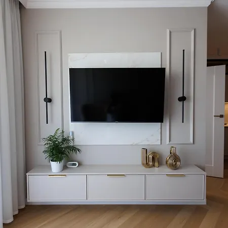 Apartment Gold 24H Parking Piekary Airport Katowice Pyrzowice