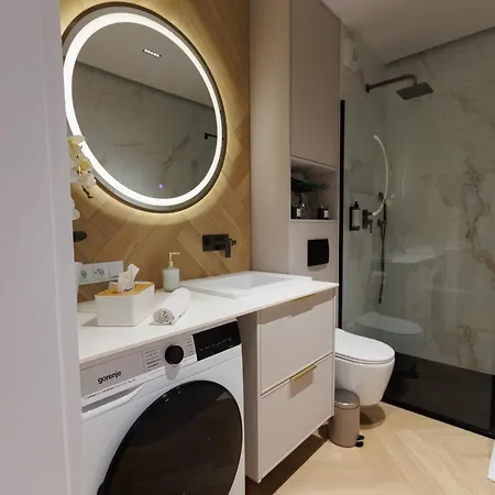 Apartment Gold 24H Parking Piekary Airport Katowice Pyrzowice *