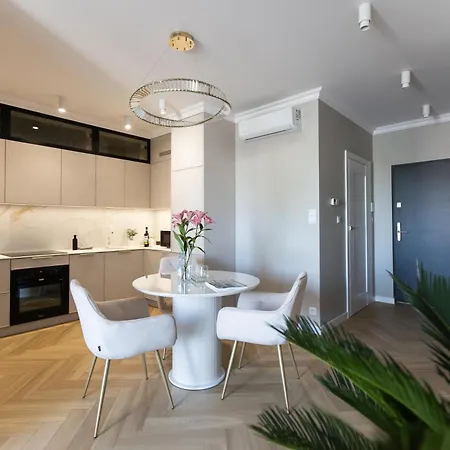 Apartment Gold 24H Parking Piekary Airport Katowice Pyrzowice