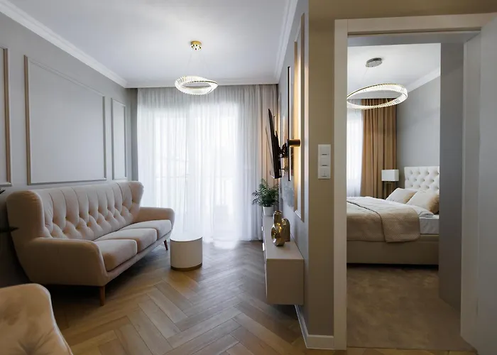 Gold Exclusive 아파트 Piekary Śląskie