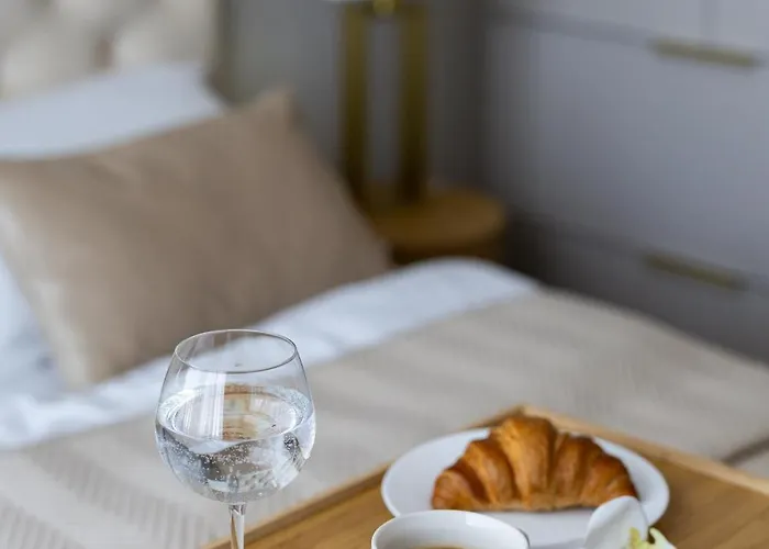 Gold Exclusive شقة