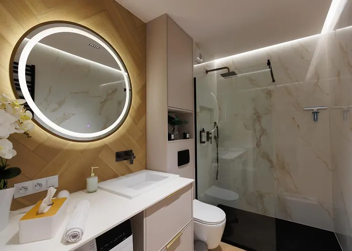 شقة Gold Exclusive *