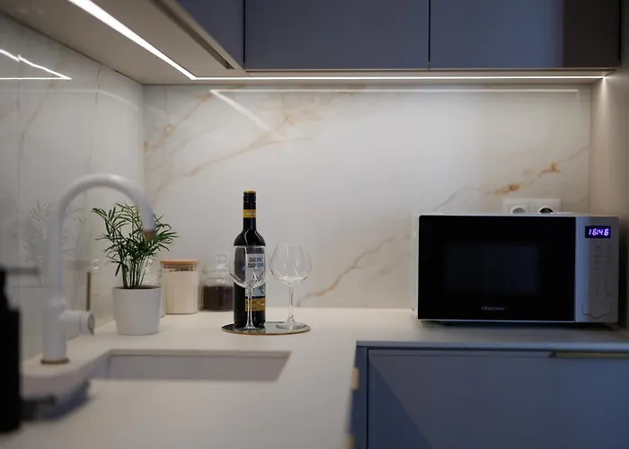 Gold Exclusive شقة *