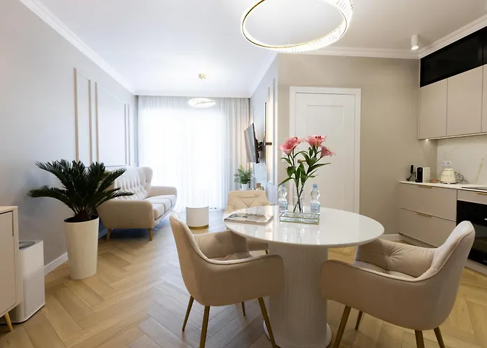 Gold Exclusive 아파트 *