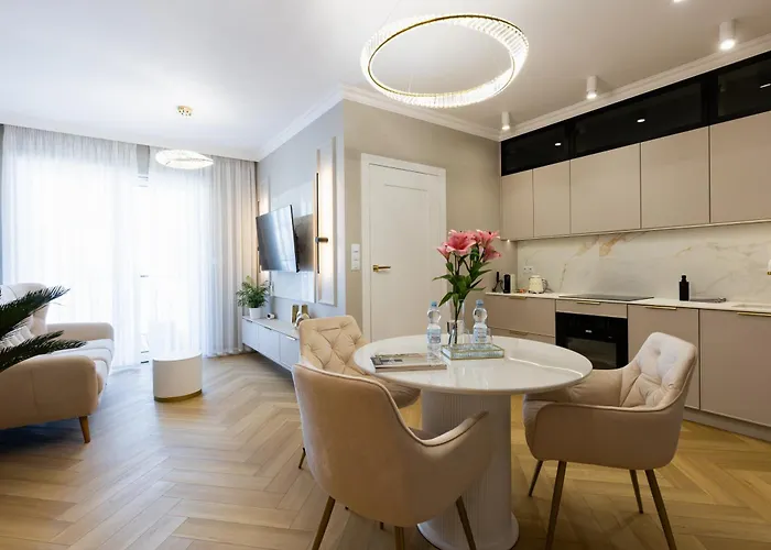 Gold Exclusive شقة *