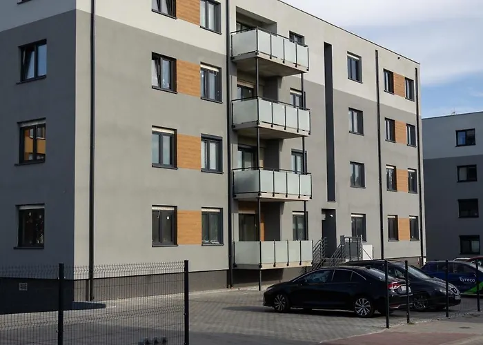 Gold Exclusive شقة Piekary Śląskie